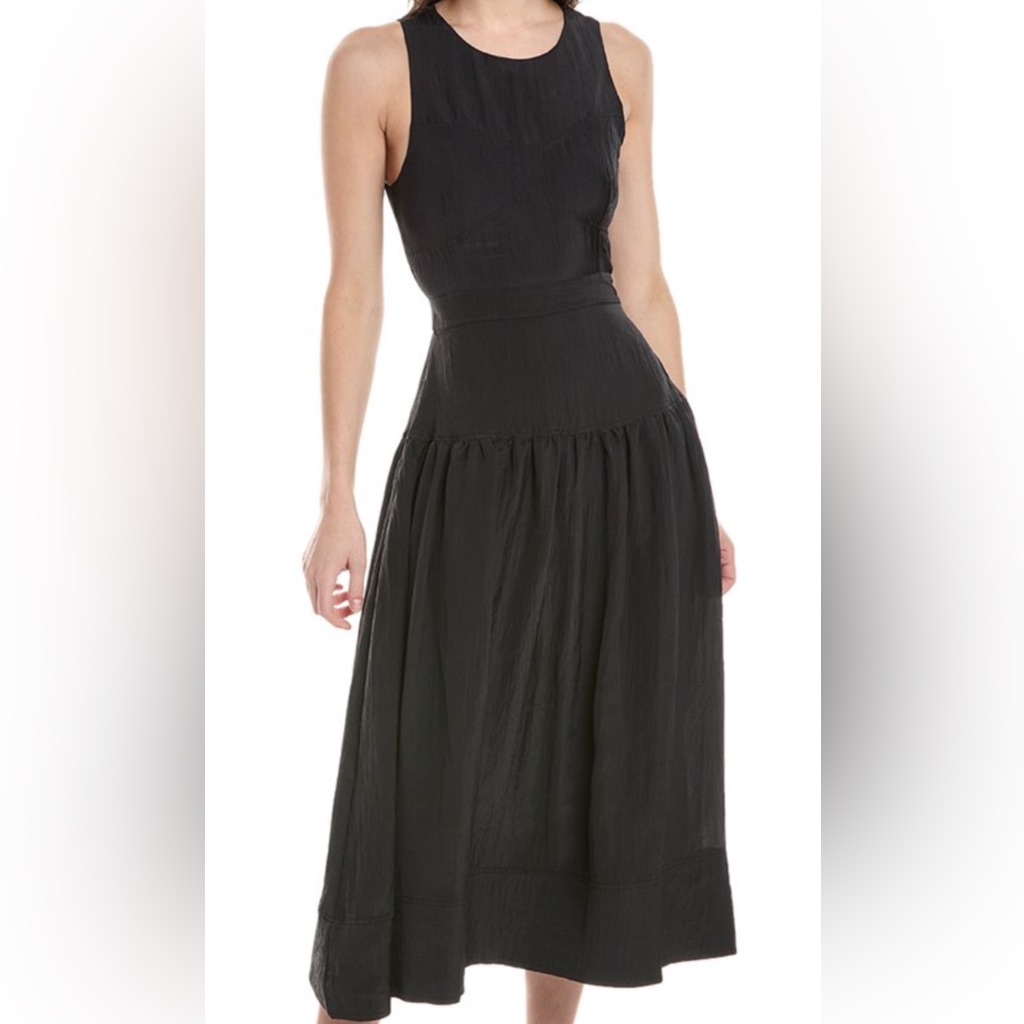 Tanya Taylor Jackie Dress